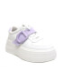 FRANCO GERARDO Sneakers dama E23070 WHITE/LAVAND - Pled.ro