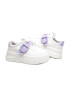 FRANCO GERARDO Sneakers dama E23070 WHITE/LAVAND - Pled.ro