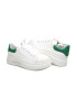 FRANCO GERARDO Sneakers dama T2653 WHITE/GREEN - Pled.ro