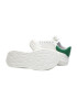 FRANCO GERARDO Sneakers dama T2653 WHITE/GREEN - Pled.ro