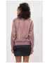 Freshlions Jacheta bomber cu detaliu contrastant 50391 - Pled.ro