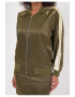 Freshlions Jacheta bomber cu detaliu contrastant 50391 - Pled.ro