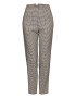 Freshlions Pantaloni crop cu model cu houndstooth - Pled.ro