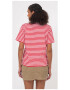 Freshlions Tricou de bumbac organic cu model in dungi - Pled.ro