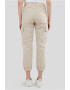 Fundango Pantaloni cargo crop Alina - Pled.ro