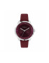 Furla Ceas de dama R4251102505 38 mm Inox/Piele naturala Violet/Argintiu - Pled.ro