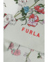 Furla Esarfa cu imprimeu Primula - Pled.ro