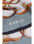 Furla Esarfa de matase Tortona Carre - Pled.ro