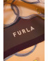 Furla Esarfa de matase Tortona Carre - Pled.ro