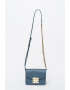 Furla Geanta crossbody de piele Metropolis - Pled.ro