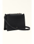 Furla Geanta crossbody de piele Nuvola S - Pled.ro