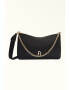 Furla Geanta crossbody din piele cu bareta din material textil Primula - Pled.ro