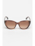 Furla Ochelari de soare cat-eye cu lentile in degrade - Pled.ro