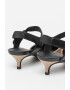 Furla Pantofi din piele cu bareta slingback Sign - Pled.ro