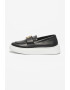 Furla Pantofi loafer de piele - Pled.ro