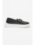 Furla Pantofi loafer de piele - Pled.ro