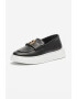 Furla Pantofi loafer de piele - Pled.ro