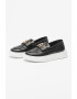 Furla Pantofi loafer de piele - Pled.ro