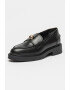 Furla Pantofi loafer de piele cu varf rotund Sfera - Pled.ro