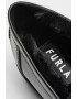 Furla Pantofi loafer de piele cu varf rotund Sfera - Pled.ro