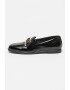 Furla Pantofi loafer de piele lacuita - Pled.ro