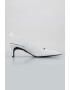 Furla Pantofi slingback de piele cu toc kitten - Pled.ro