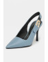 Furla Pantofi slingback de piele cu toc stiletto - Pled.ro