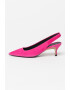 Furla Pantofi slingback de piele intoarsa Code - Pled.ro