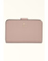 Furla Portofel compact din piele Camelia - Pled.ro