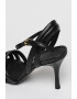 Furla Sandale slingback de piele Core - Pled.ro