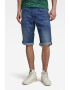 G-STAR Bermude de denim cu aspect decolorat - Pled.ro