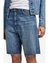 G-STAR Bermude relaxed fit din denim Type 89 - Pled.ro