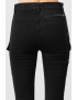 G-STAR Blugi cargo skinny Kafey - Pled.ro