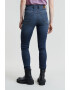 G-STAR Blugi skinny cu aspect decolorat - Pled.ro