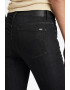 G-STAR Blugi skinny cu aspect decolorat 3301 - Pled.ro