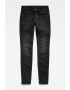 G-STAR Blugi skinny cu aspect decolorat 3301 - Pled.ro