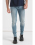 G-STAR Blugi skinny cu aspect decolorat Revend - Pled.ro