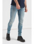 G-STAR Blugi skinny cu aspect decolorat Revend - Pled.ro