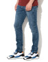 G-STAR Blugi skinny cu aspect decolorat Revend - Pled.ro