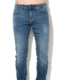 G-STAR Blugi skinny cu aspect decolorat Revend - Pled.ro