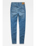 G-STAR Blugi skinny cu talie inalta Kafey - Pled.ro