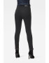 G-STAR Blugi skinny cu talie inalta Kafey - Pled.ro