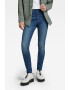 G-STAR Blugi skinny cu talie inalta Kafey - Pled.ro