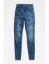 G-STAR Blugi skinny cu talie inalta Kafey - Pled.ro