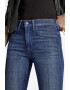 G-STAR Blugi skinny cu talie inalta Lhana - Pled.ro