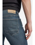 G-STAR Blugi skinny cu talie medie - Pled.ro