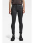 G-STAR Blugi skinny cu talie medie - Pled.ro