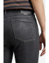 G-STAR Blugi skinny cu talie medie - Pled.ro