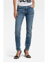 G-STAR Blugi skinny cu talie medie Lhana - Pled.ro