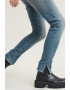 G-STAR Blugi skinny cu talie medie Lhana - Pled.ro